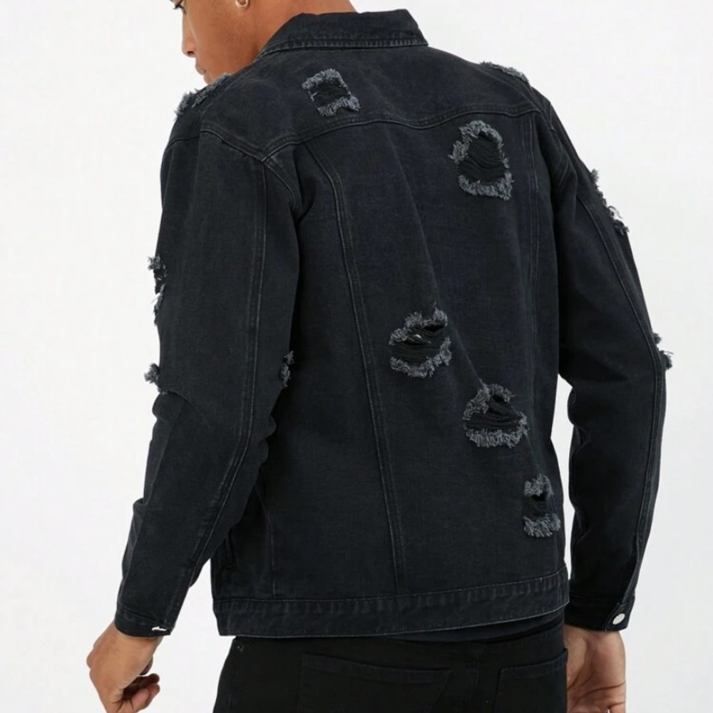 Jean Jacket - Picture 2 of 3